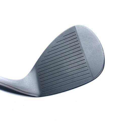 Used Cobra KING MIM Sand Wedge / 56.0 Degrees / Stiff Flex / Left-Handed
