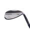 Used Cobra KING MIM Sand Wedge / 56.0 Degrees / Stiff Flex