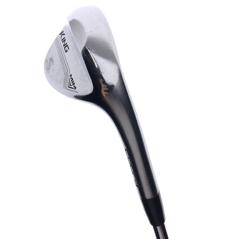 Used Cobra KING MIM Sand Wedge / 56.0 Degrees / Wedge Flex