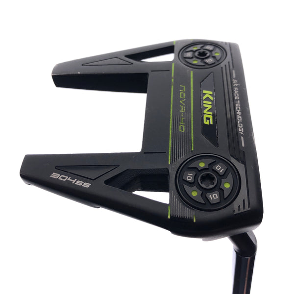 Used Cobra KING Nova-40 Putter / 34.0 Inches
