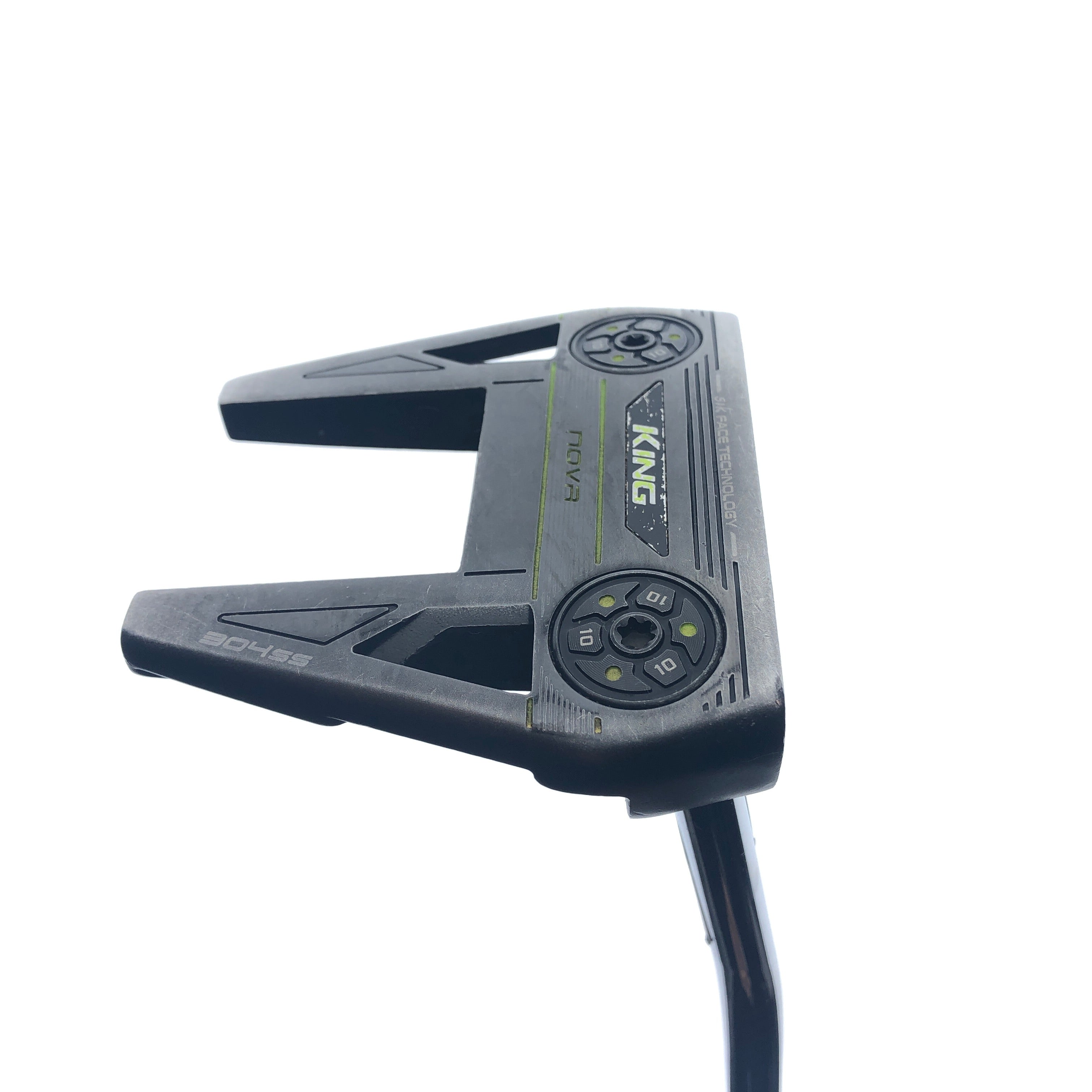 Used Cobra KING Nova Putter / 32.0 Inches