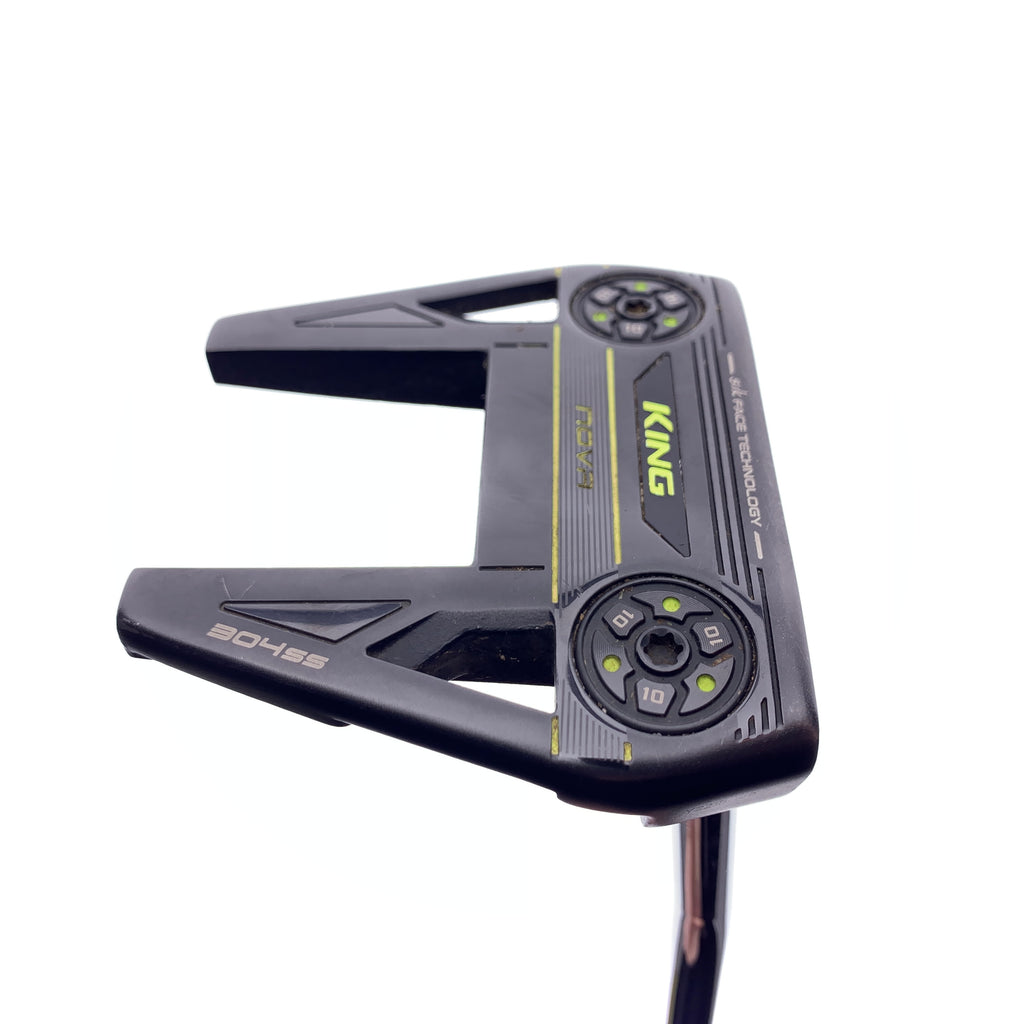 Used Cobra KING Nova Putter / 34.0 Inches
