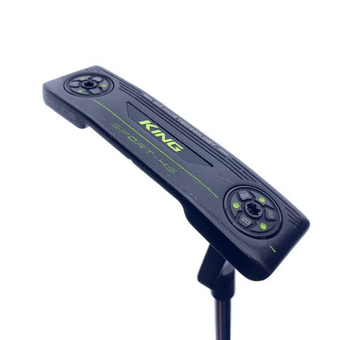 Used Cobra KING Sport-45 Putter / 34.0 Inches