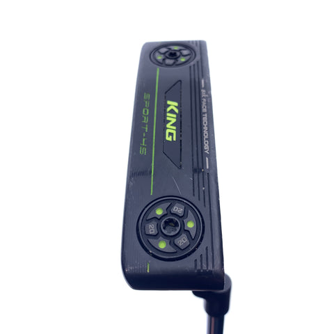 Used Cobra KING Sport-45 Putter / 34.0 Inches