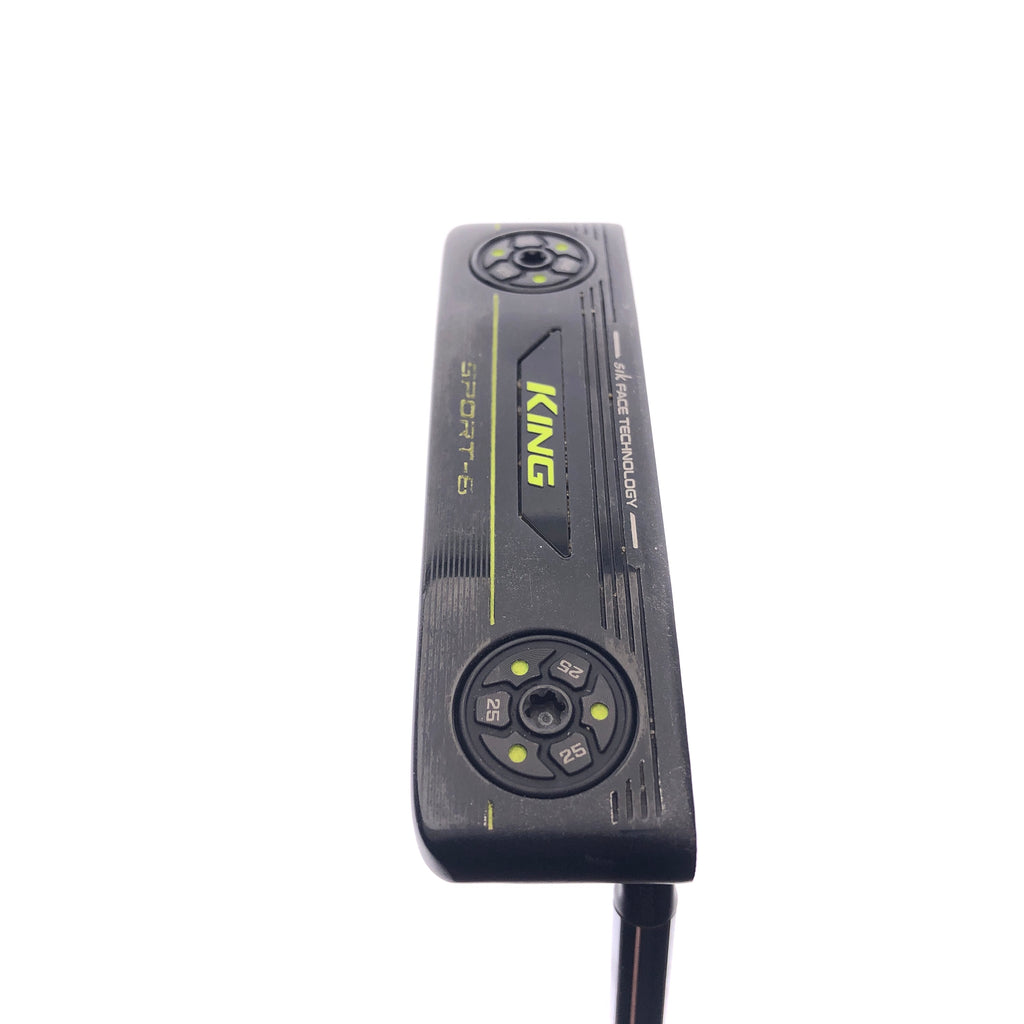 Used Cobra KING Sport-60 Putter / 35.5 Inches