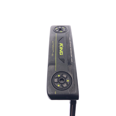 Used Cobra KING Sport-60 Putter / 35.5 Inches