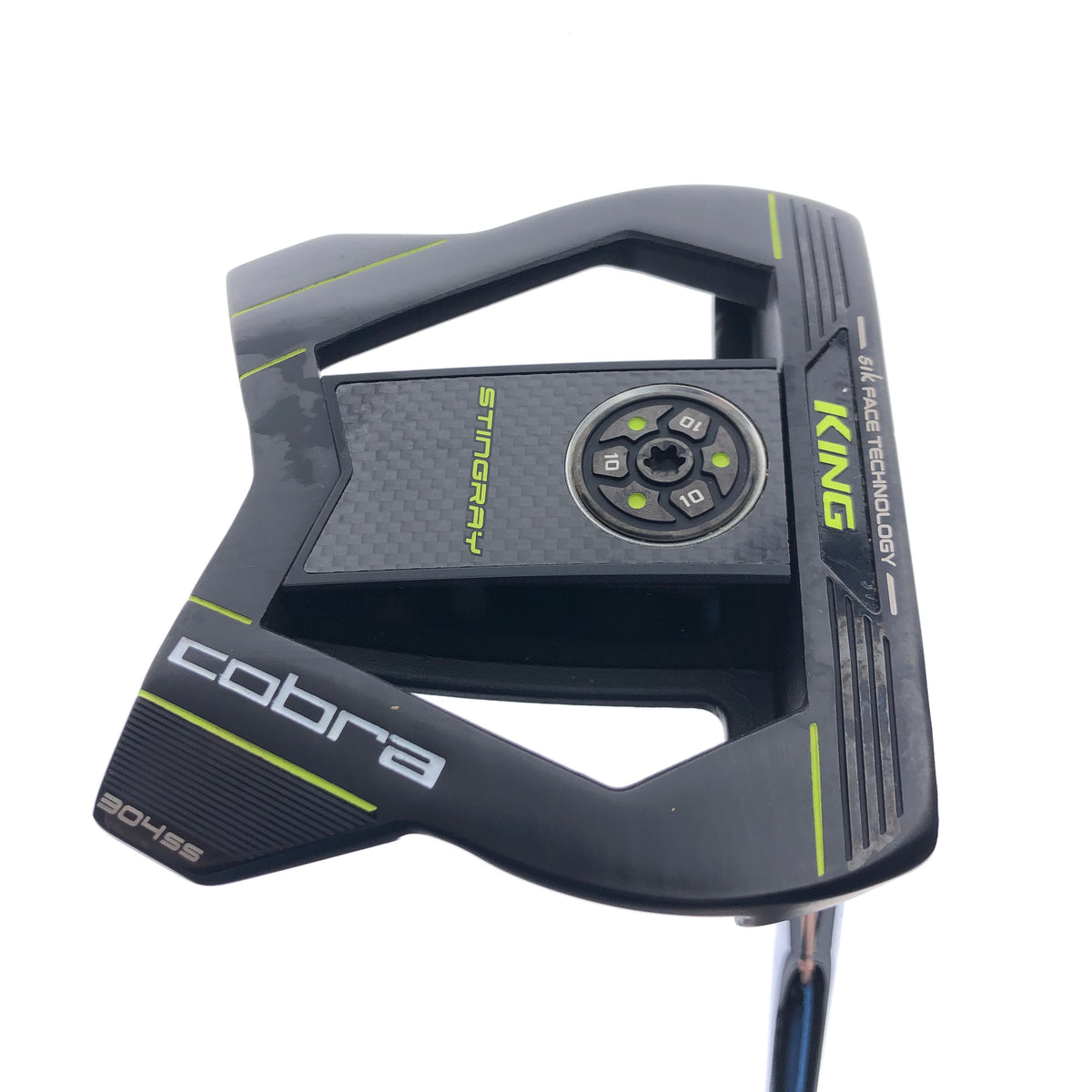 Used Cobra KING Stingray Putter / 33.5 Inches
