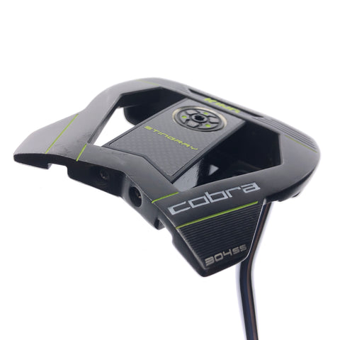 Used Cobra KING Stingray Putter / 34.0 Inches