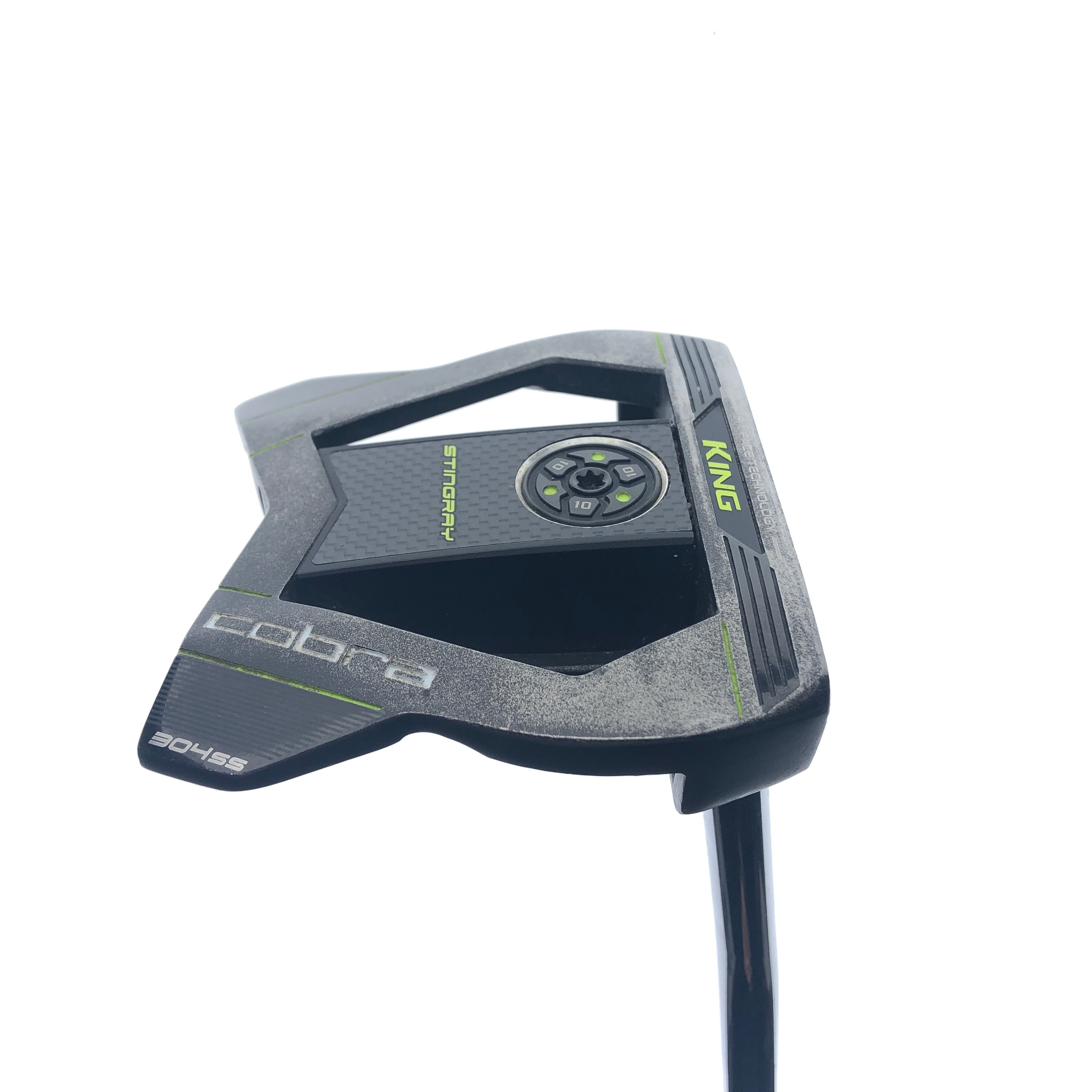 Used Cobra KING Stingray Putter / 34.0 Inches