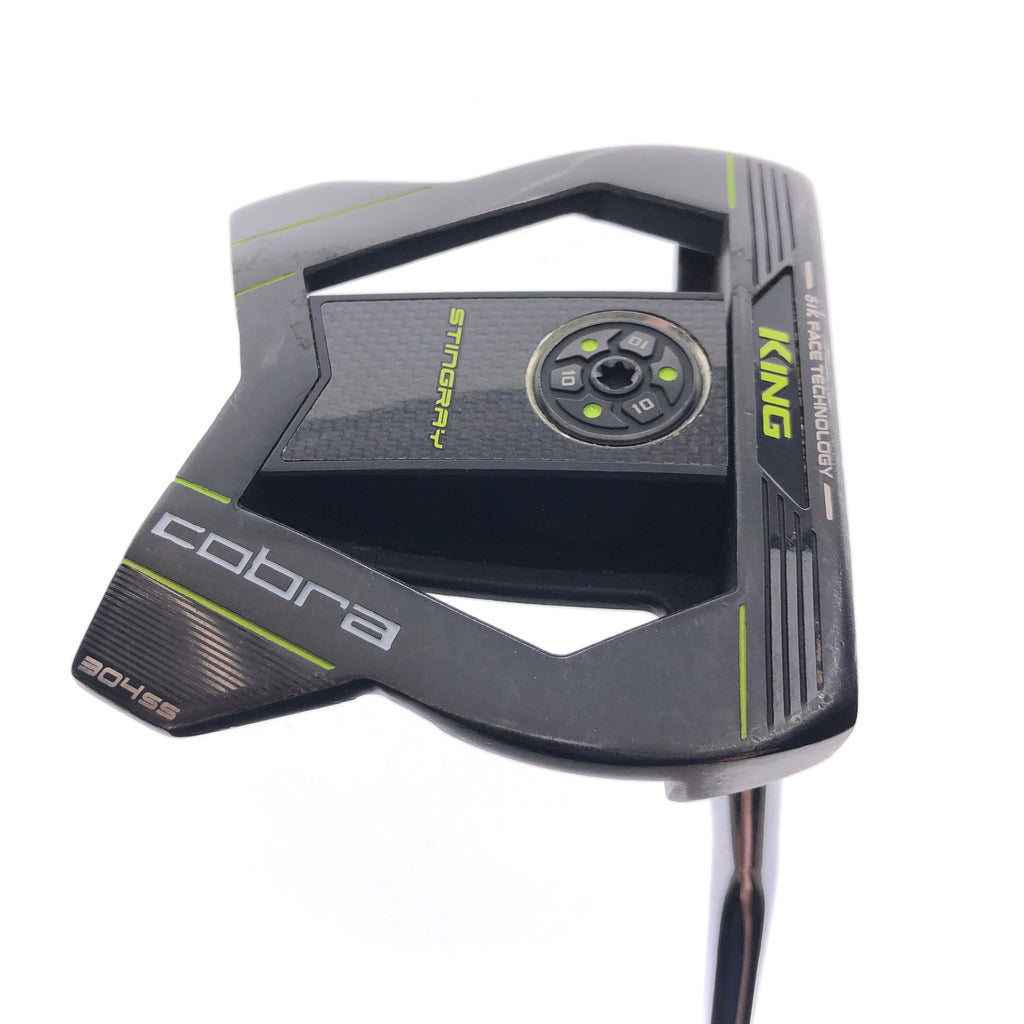Used Cobra KING Stingray Putter / 34.0 Inches