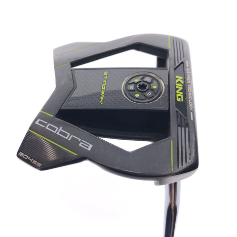 Used Cobra KING Stingray Putter / 34.0 Inches