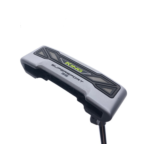Used Cobra KING Super Sport 35 Putter / 34.0 Inches