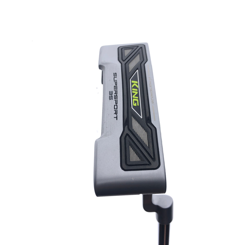 Used Cobra KING Super Sport 35 Putter / 34.0 Inches