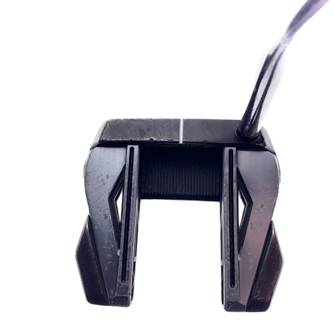 Used Cobra KING Supernova Putter / 33.5 Inches / Left-Handed