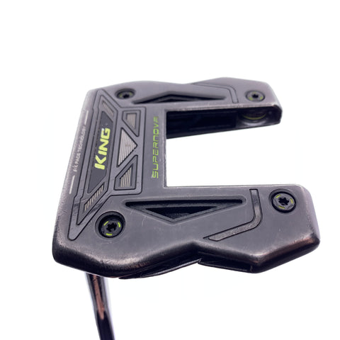 Used Cobra KING Supernova Putter / 33.5 Inches / Left-Handed