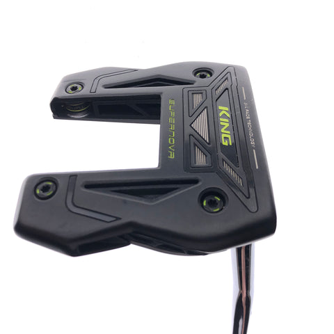 Used Cobra KING Supernova Putter / 34.0 Inches