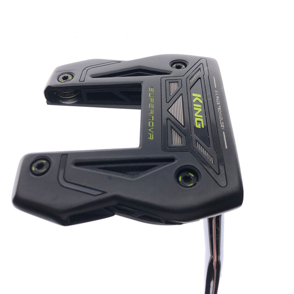 Used Cobra KING Supernova Putter / 34.0 Inches