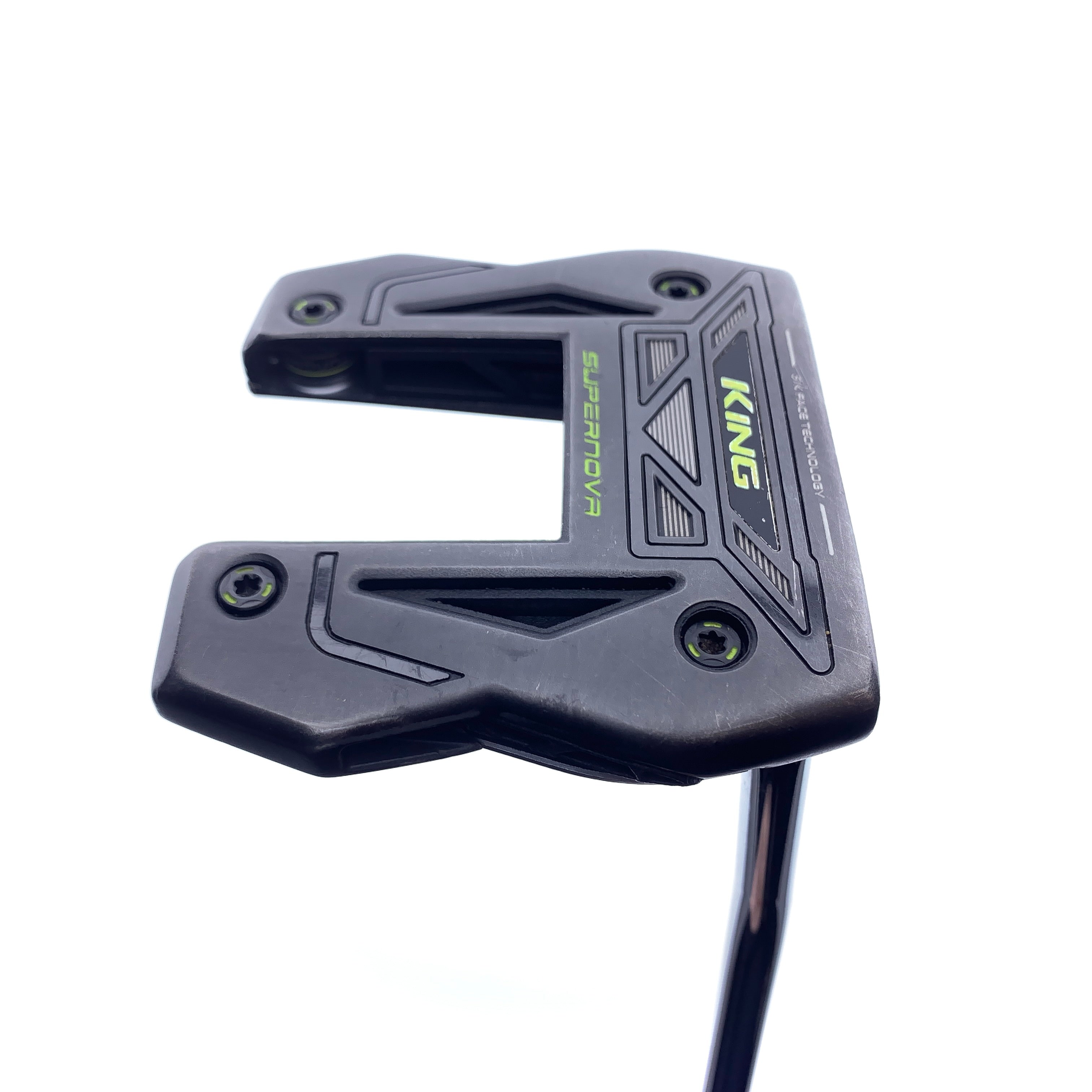 Used Cobra KING Supernova Putter / 34.0 Inches
