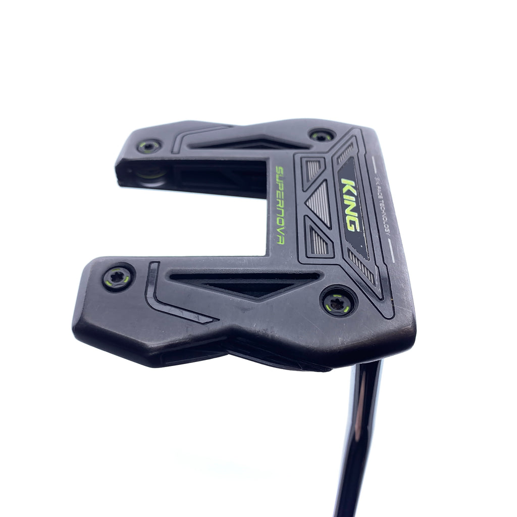 Used Cobra KING Supernova Putter / 34.0 Inches