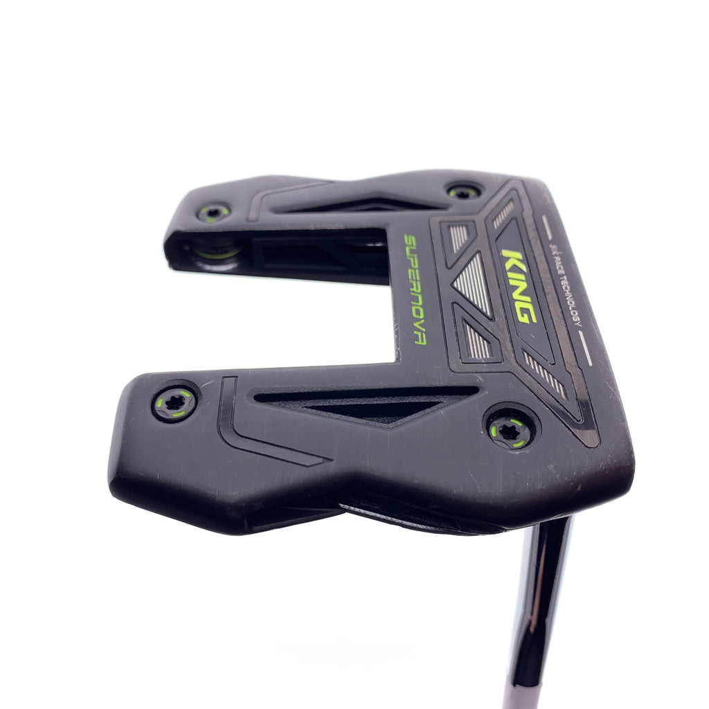 Used Cobra KING Supernova Putter/ 35.0 Inches