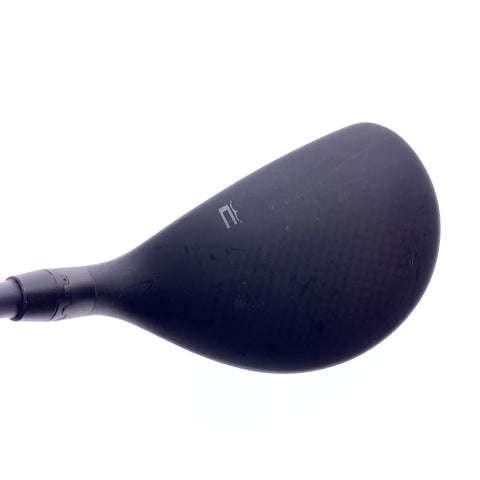 Used Cobra KING TEC 2 Hybrid / 17 Degrees / Stiff Flex