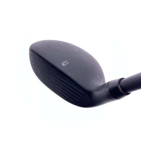 Used Cobra KING TEC 2 Hybrid / 17 Degrees / Stiff Flex