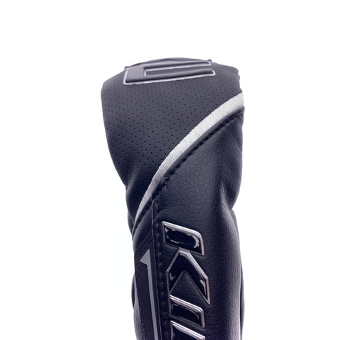 Used Cobra KING TEC 2 Hybrid / 17 Degrees / X-Stiff Flex