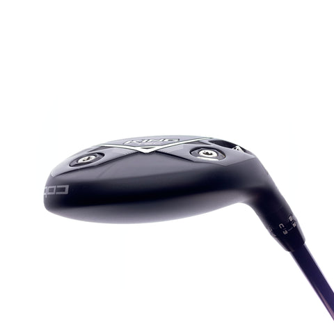 Used Cobra KING TEC 2 Hybrid / 17 Degrees / X-Stiff Flex