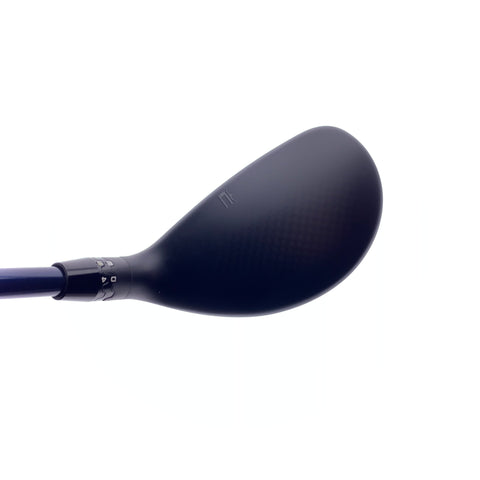 Used Cobra KING TEC 2 Hybrid / 17 Degrees / X-Stiff Flex