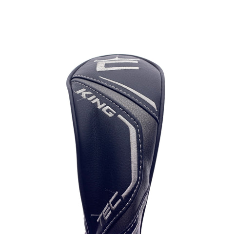 Used Cobra KING TEC 2 Hybrid / 17.0 Degrees / Stiff Flex