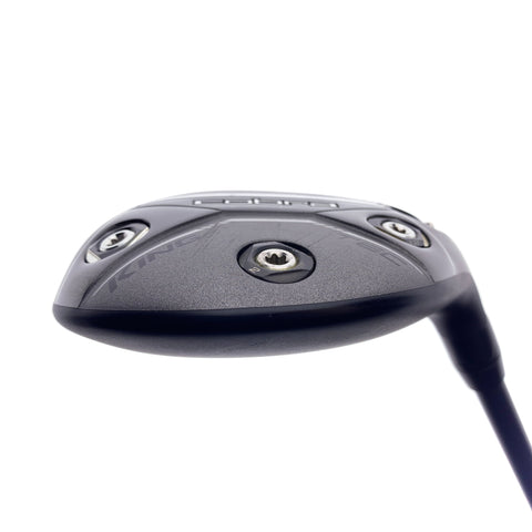Used Cobra KING TEC 2 Hybrid / 17.0 Degrees / Stiff Flex