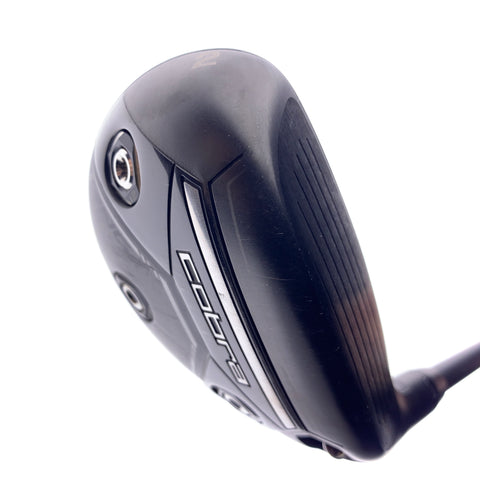 Used Cobra KING TEC 2 Hybrid / 17.0 Degrees / Stiff Flex