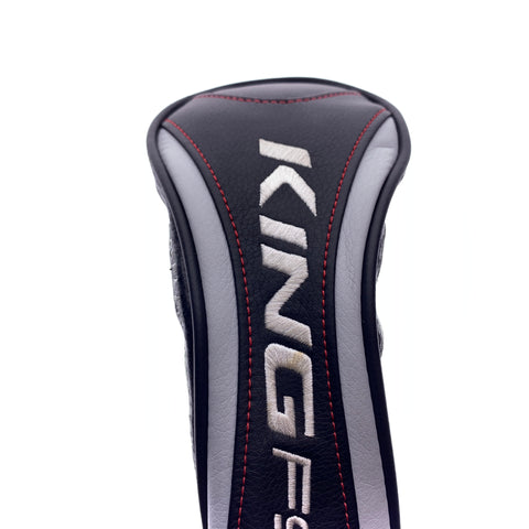 Used Cobra KING TEC 3 Hybrid / 19 Degrees / Regular Flex
