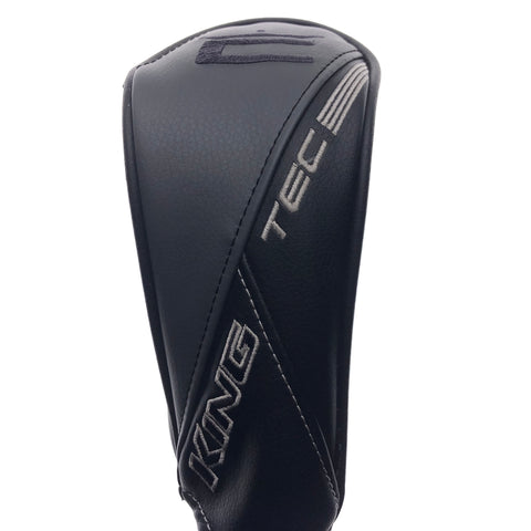 Used Cobra KING TEC 3 Hybrid / 19 Degrees / Regular Flex