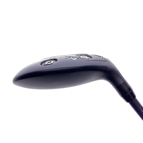 Used Cobra KING TEC 3 Hybrid / 19 Degrees / Regular Flex