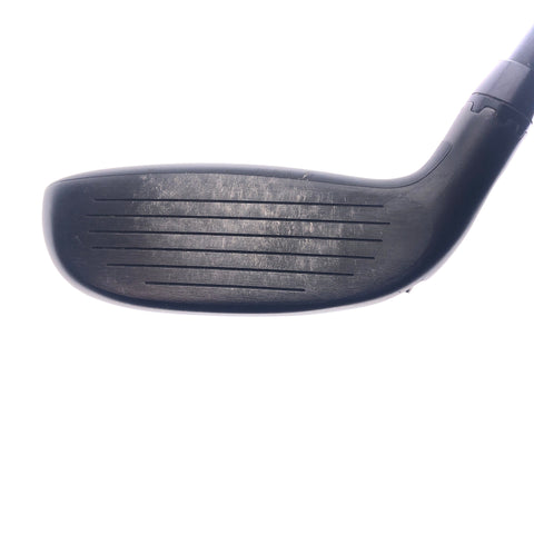 Used Cobra KING TEC 3 Hybrid / 19 Degrees / Regular Flex