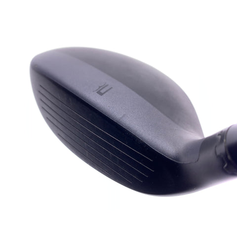 Used Cobra KING TEC 3 Hybrid / 19 Degrees / Regular Flex