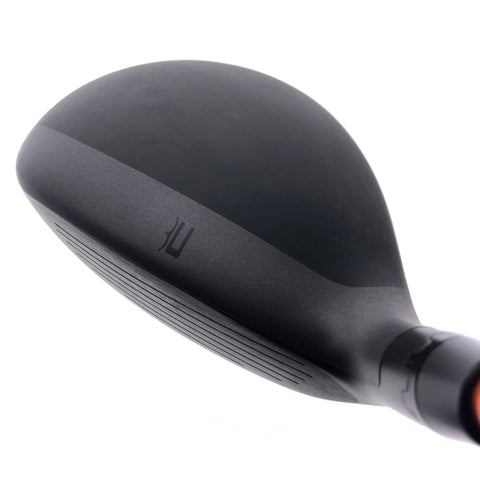 Used Cobra KING TEC 3 Hybrid / 19 Degrees / Regular Flex