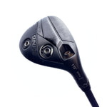 Used Cobra KING TEC 3 Hybrid / 19.0 Degrees / A Flex