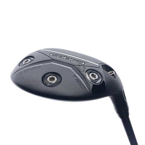 Used Cobra KING TEC 3 Hybrid / 19.0 Degrees / X-Stiff Flex