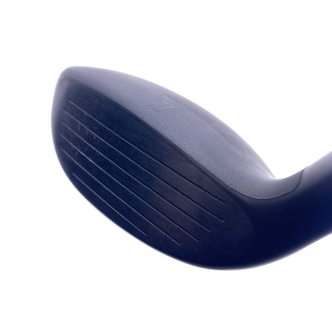 Used Cobra KING TEC 3 Hybrid / 21 Degrees / Stiff Flex