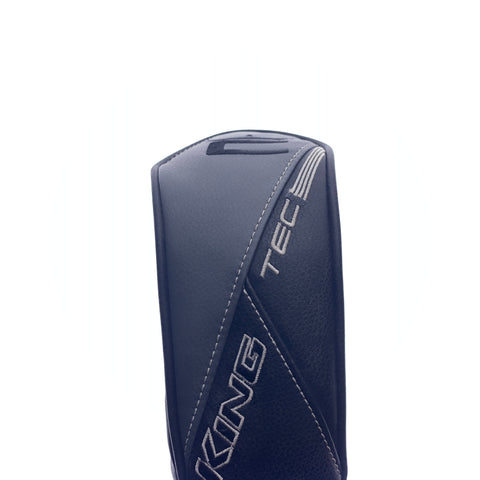 Used Cobra KING TEC 5 Hybrid / 24 Degrees / Stiff Flex