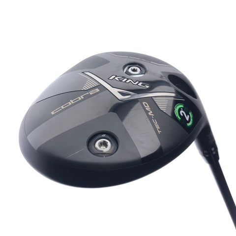 Used Cobra KING TEC Mini Driver / 13.5 Degrees / Regular Flex
