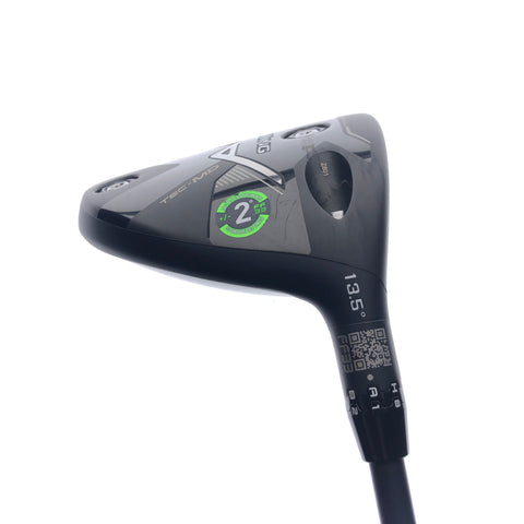 Used Cobra KING TEC Mini Driver / 13.5 Degrees / Regular Flex