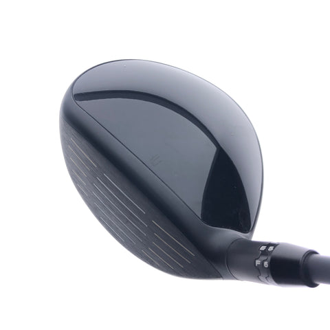 Used Cobra KING TEC Mini Driver / 13.5 Degrees / Regular Flex