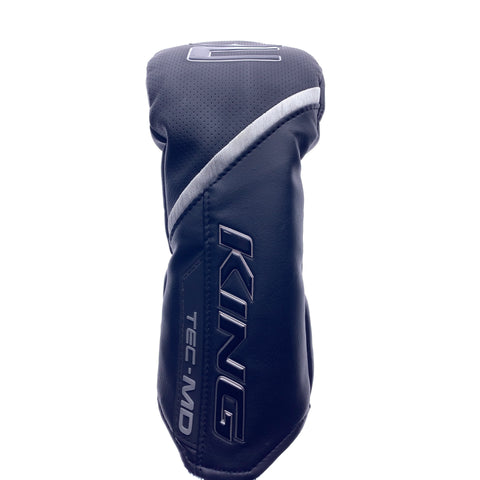 Used Cobra KING TEC Mini Driver / 13.5 Degrees / Stiff Flex