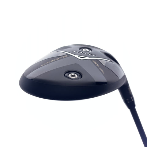 Used Cobra KING TEC Mini Driver / 13.5 Degrees / Stiff Flex