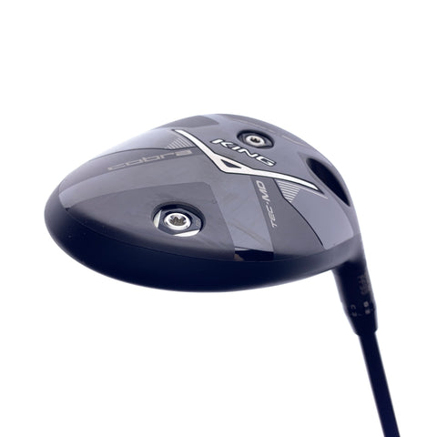 Used Cobra KING TEC Mini Driver / 13.5 Degrees / Stiff Flex