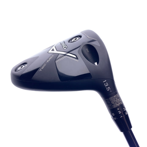 Used Cobra KING TEC Mini Driver / 13.5 Degrees / Stiff Flex