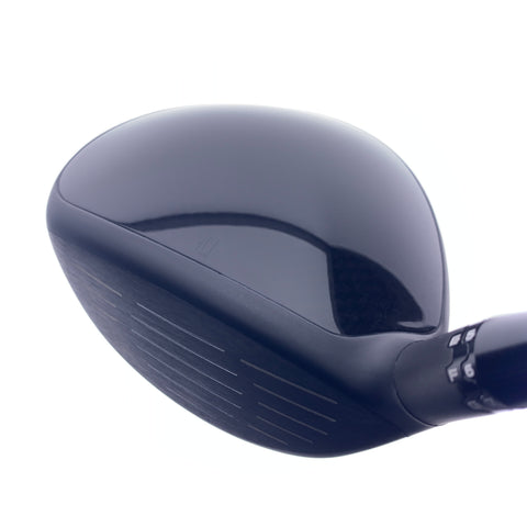Used Cobra KING TEC Mini Driver / 13.5 Degrees / Stiff Flex
